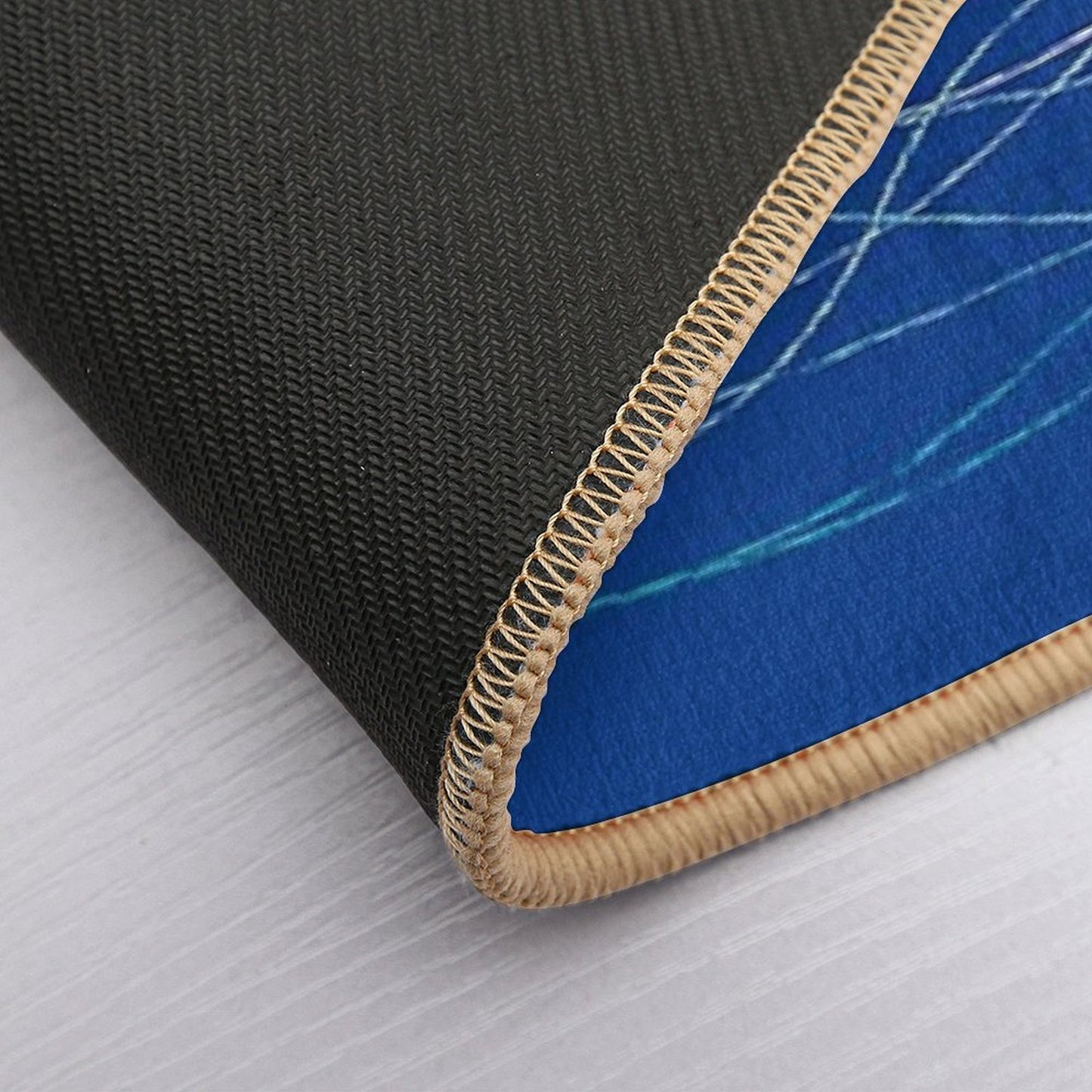 Great Advice Shark  Versatile Bath Mat