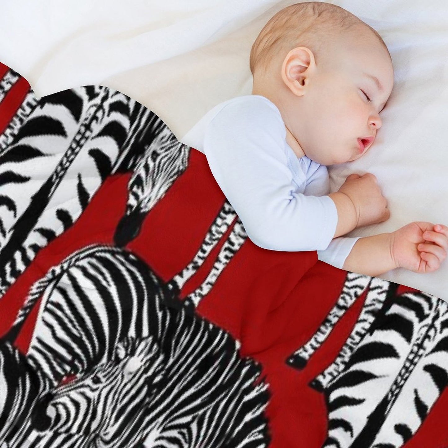 Zebra,black And White,zebra Stripes,pattern Quick-dry Throw Blanket