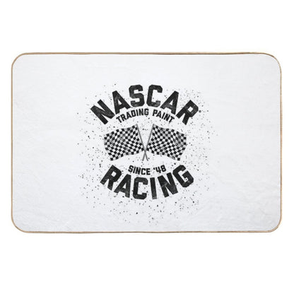 Nascar Trading Paint  Toxin-Free Bath Mat