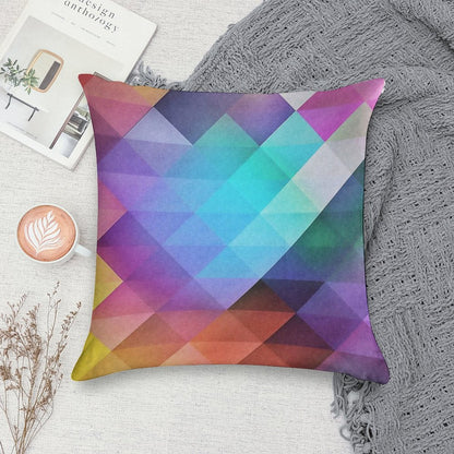 Pattern 12 Soft Easy Maintenance Throw Pillow