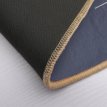 Sheffield Wednesday - Hillsborough  Odorless Bath Mat