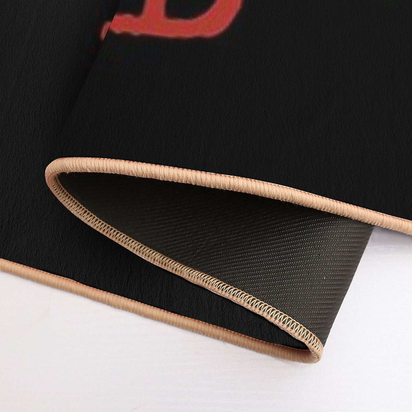 Horror Nerd  Dirt-Trapping Bath Mat