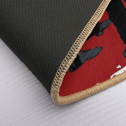 Reservoir Dogs  Odorless Bath Mat