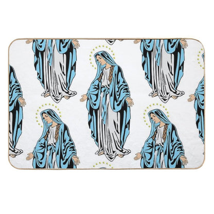 Mary  Odorless Bath Mat