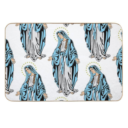 Mary  Odorless Bath Mat