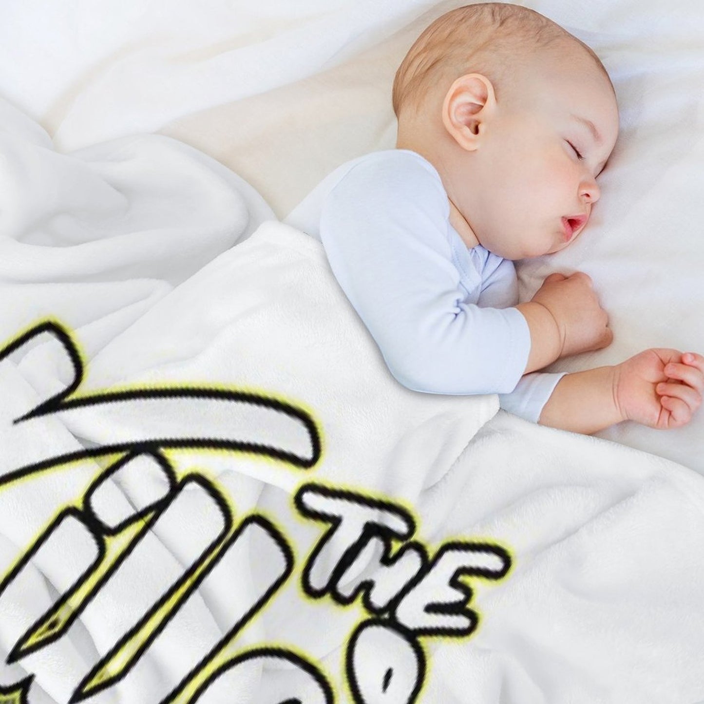All Member Rock Band 90s All-season Throw Blanket