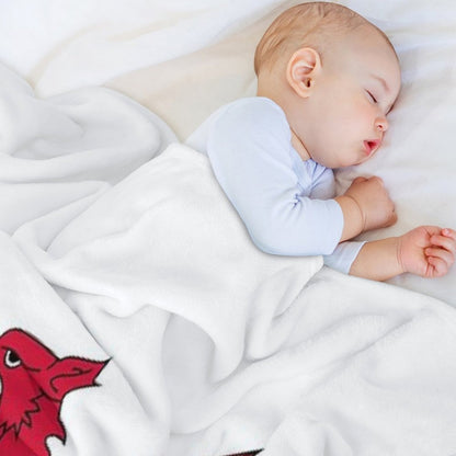 Flag of Wales - Welsh Flag Premium Throw Blanket