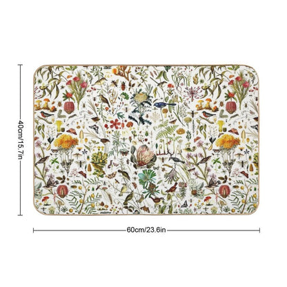 Biology Australia.  Slip-Resistant Bath Mat