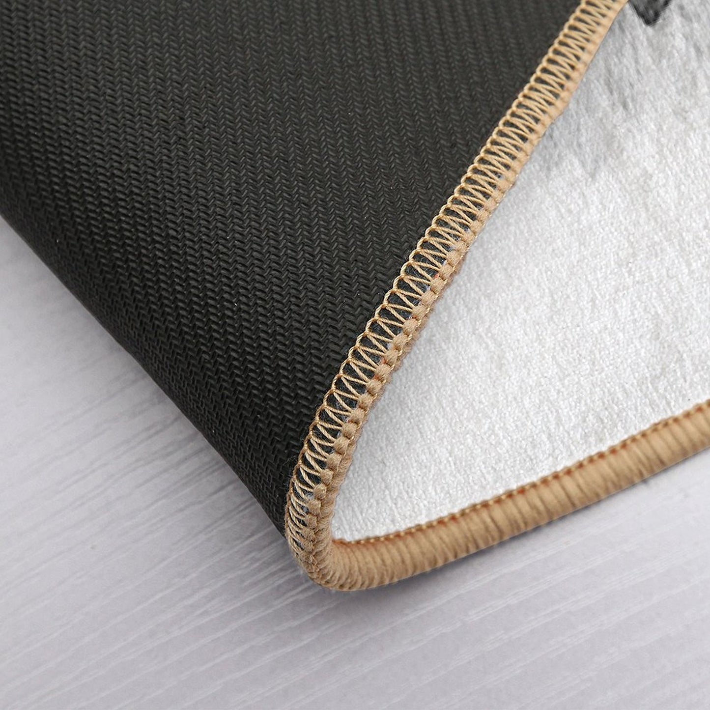 Get The Party Started (color)  Rapid-Drying Bath Mat