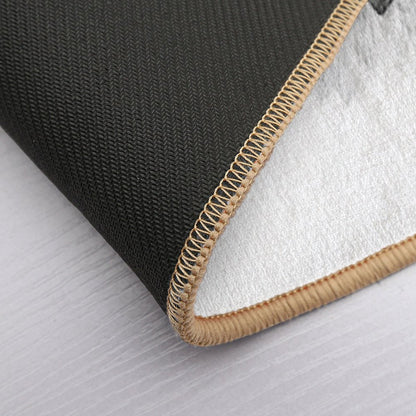 Get The Party Started (color)  Rapid-Drying Bath Mat