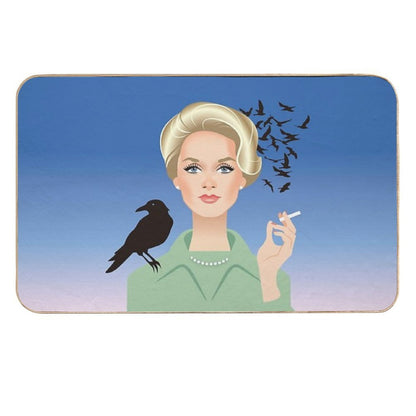 Tippi  Easy To Clean Bath Mat