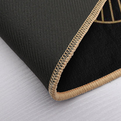 I Want To Leave  Toxin-Free Bath Mat