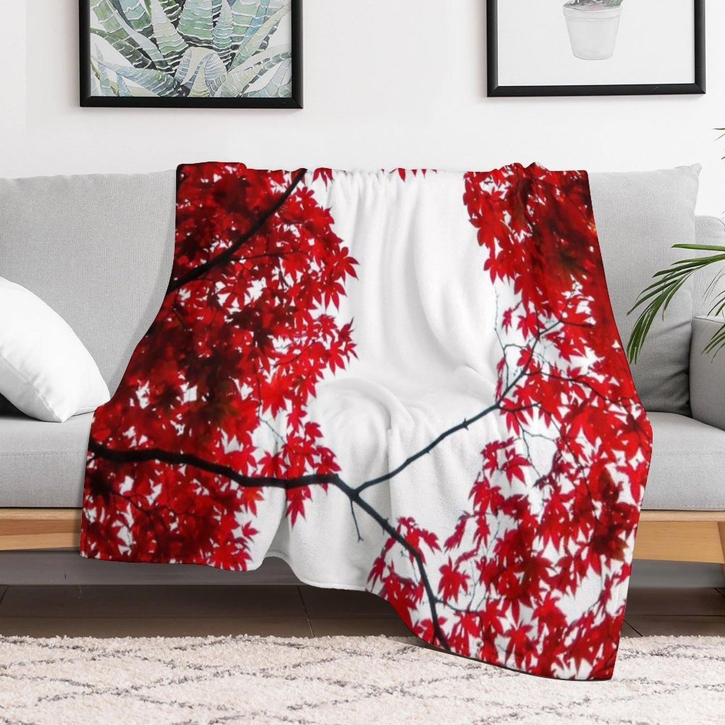 KOYO Quick-dry Throw Blanket