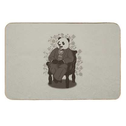 The Alumni Cub  Non-Slip Bath Mat