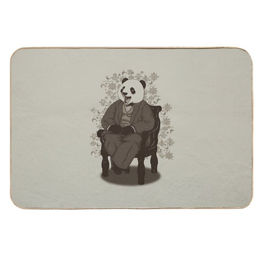 The Alumni Cub  Non-Slip Bath Mat