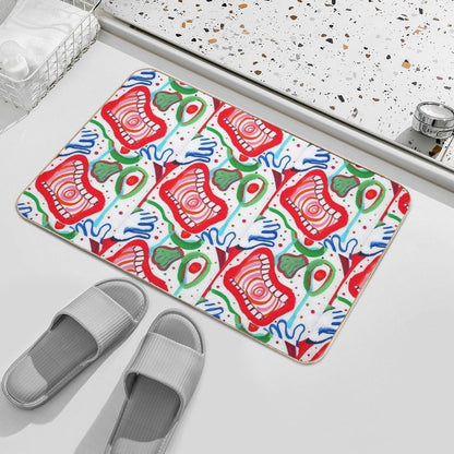 Cry・o6  Toxin-Free Bath Mat