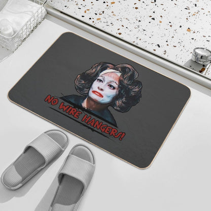 Mommie Dearest  Slip-Resistant Bath Mat