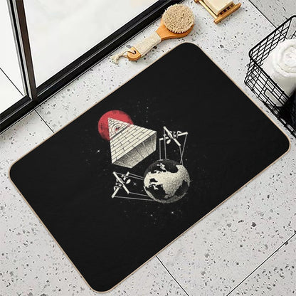 Under Control  Odorless Bath Mat