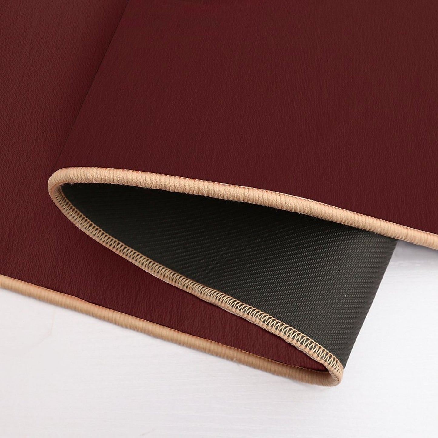 Leo Zodiac Teacup  Easy To Clean Bath Mat