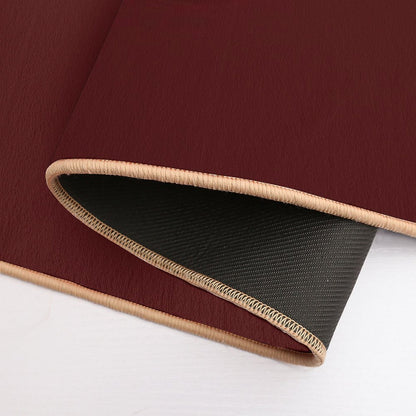 Leo Zodiac Teacup  Easy To Clean Bath Mat