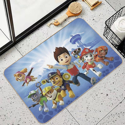 Paw Patrol  Toxin-Free Bath Mat