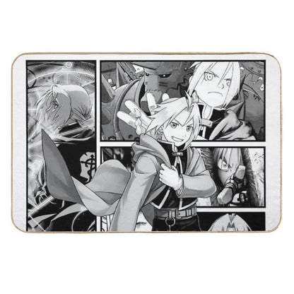 New Sleeve Style 28  Dirt-Trapping Bath Mat