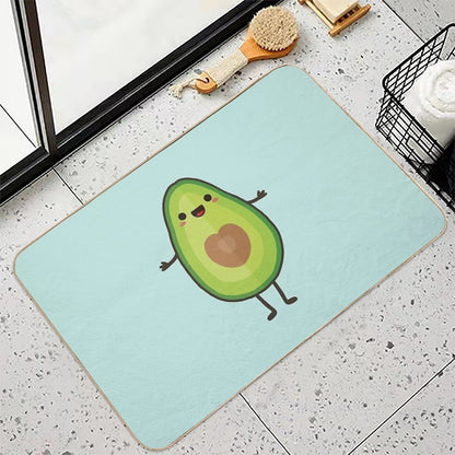 Avo-cuddle Durable Bath Mat