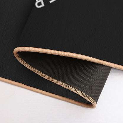 Umbrella Biohazard Countermeasure Service  Resident Evil 3  Rapid-Drying Bath Mat