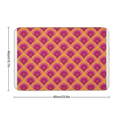 Rhapsody of Dawn  High-Traffic Bath Mat