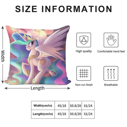 Deity of The Dawn Soft Bedroom Essential Throw Pillow