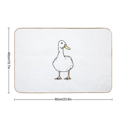 Duck  Easy Maintenance Bath Mat