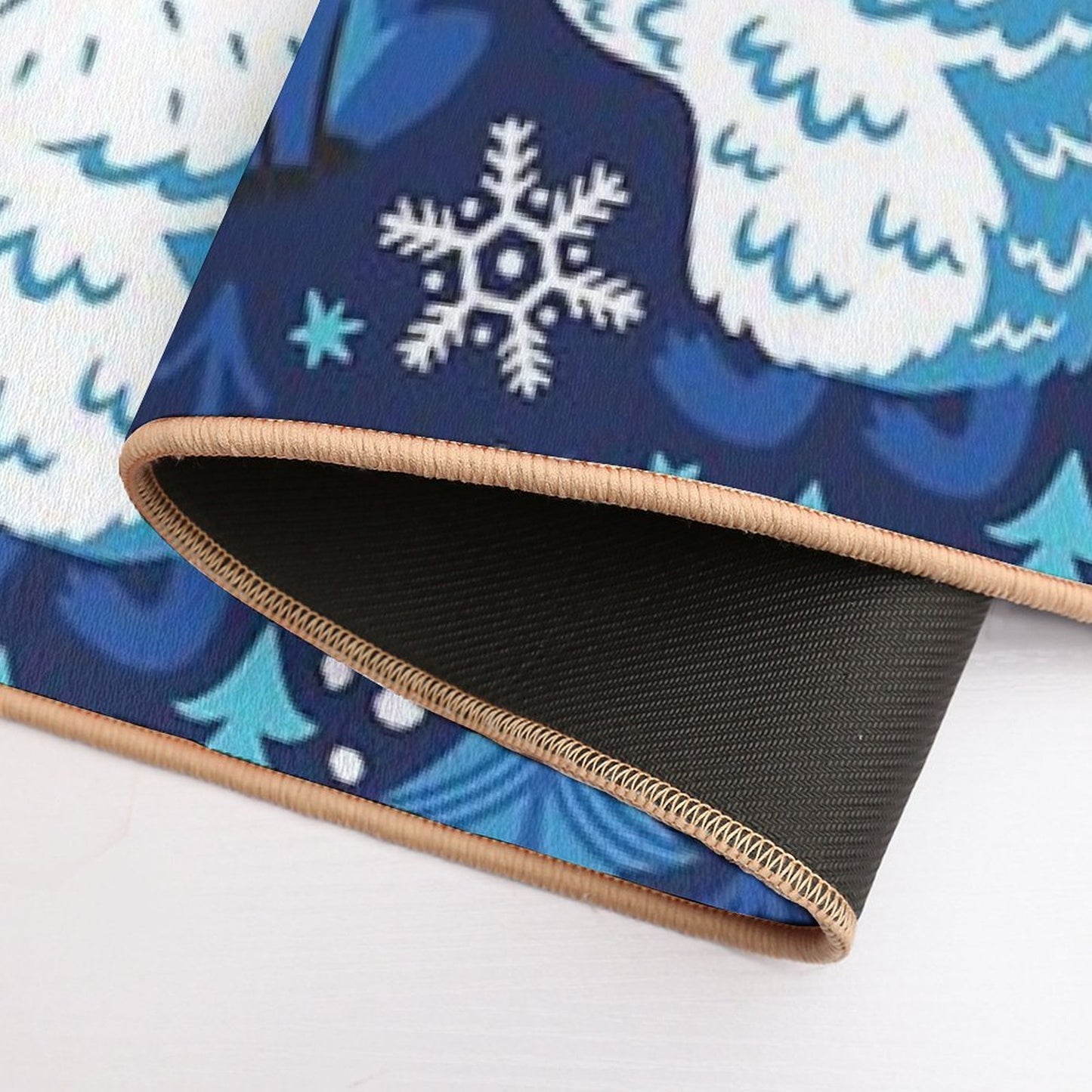 BIGfoot  Anti-Trip Bath Mat