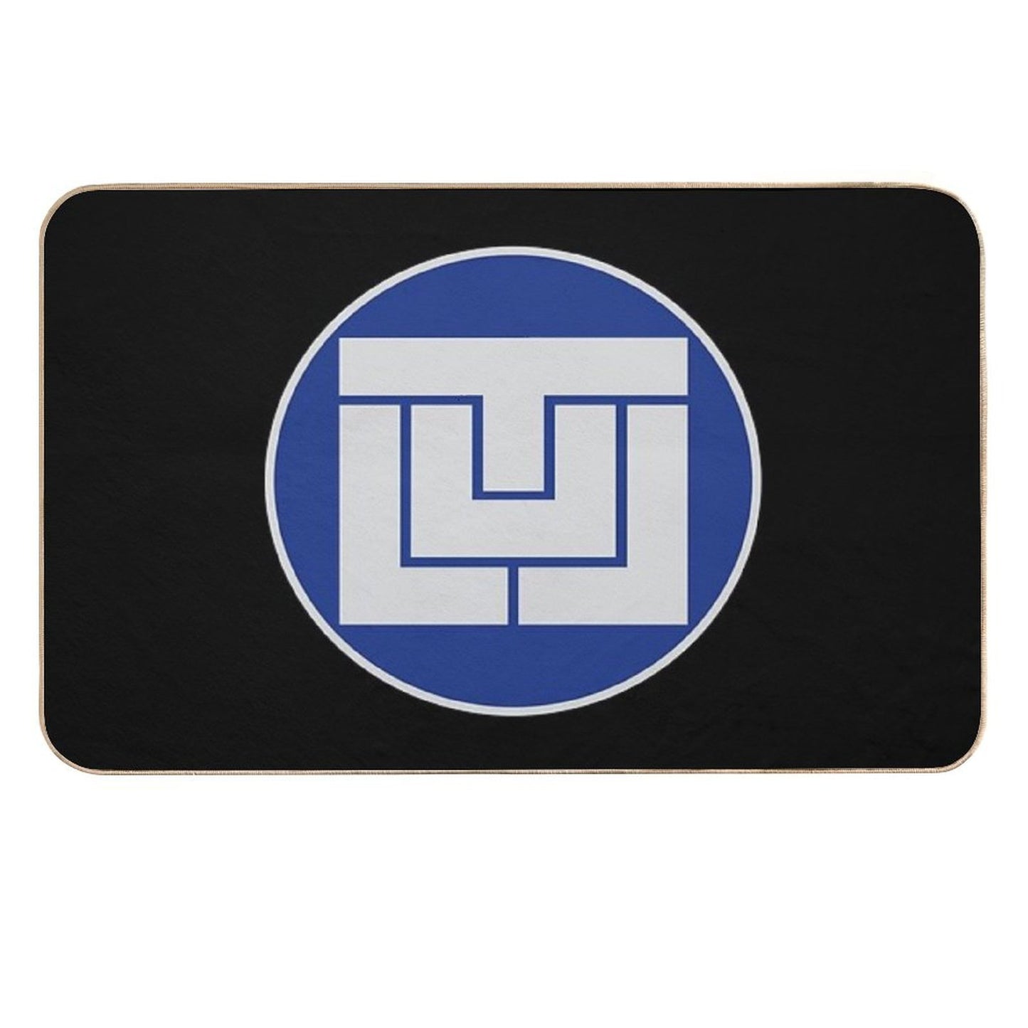 JETHRO TULL  Dirt-Trapping Bath Mat