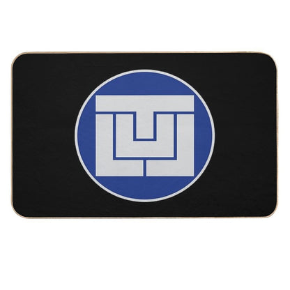 JETHRO TULL  Dirt-Trapping Bath Mat