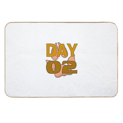 KEVIN DAY 02  Toxin-Free Bath Mat