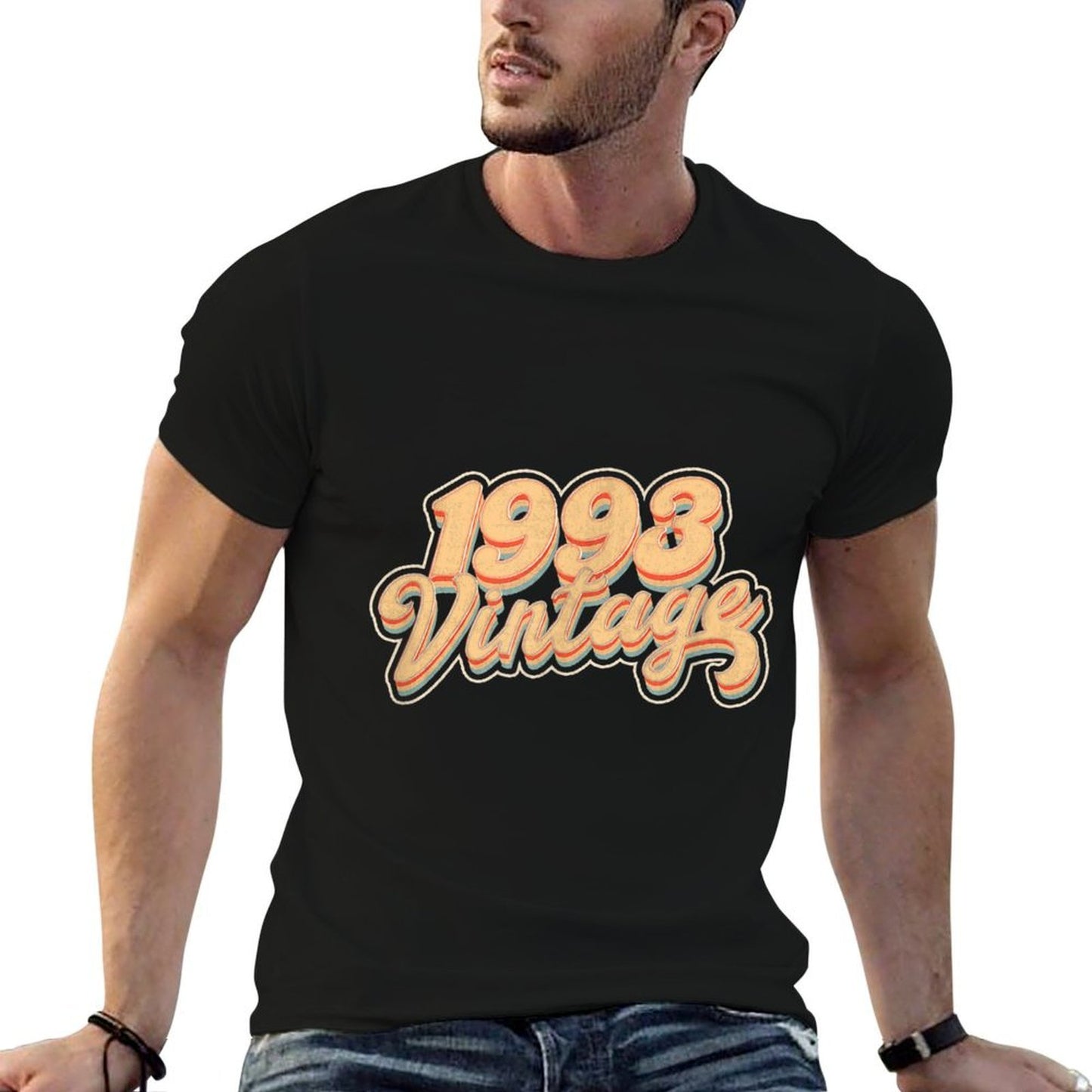 30th Birthday Vintage 1993  Classic T-Shirt