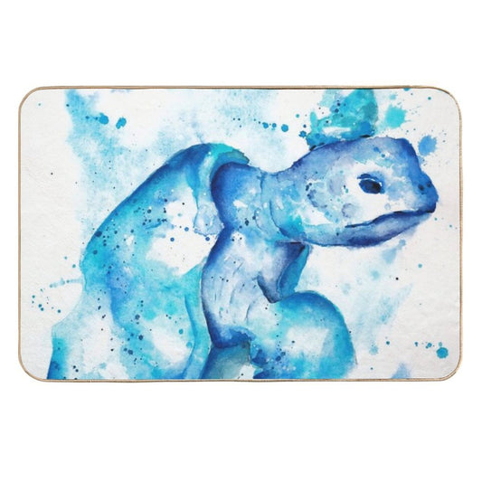 Tortue De Mer  Odorless Bath Mat