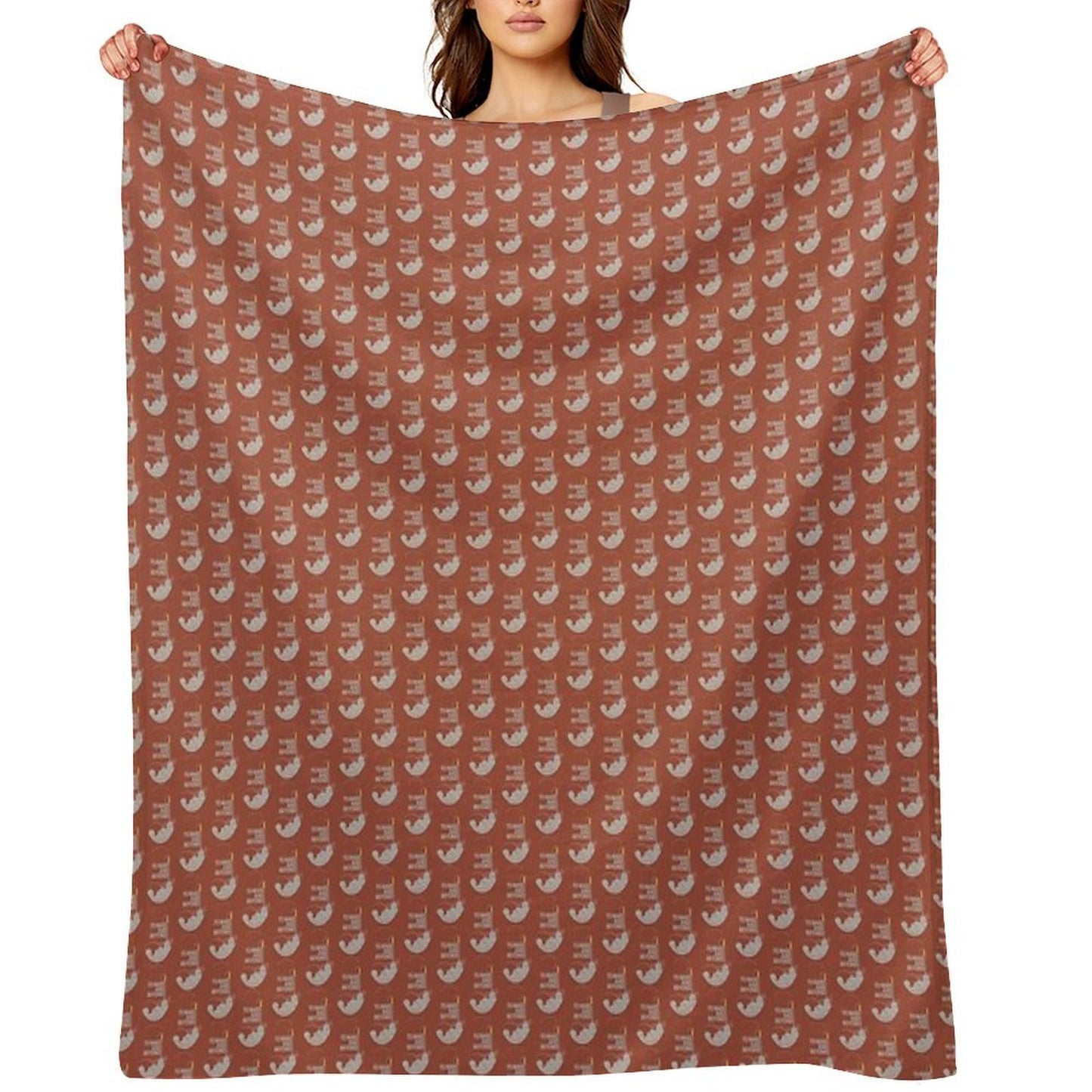 #04 Versatility Throw Blanket