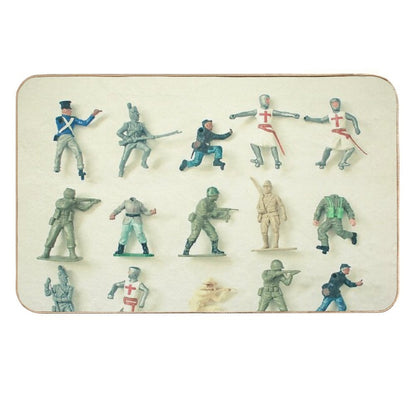 Broken Army  Anti-Trip Bath Mat