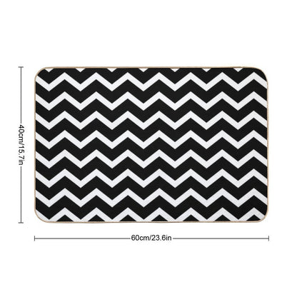 MooR DeR  Eco-Friendly Bath Mat