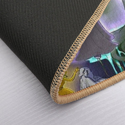 Athena's Tapestry  Eco-Friendly Bath Mat