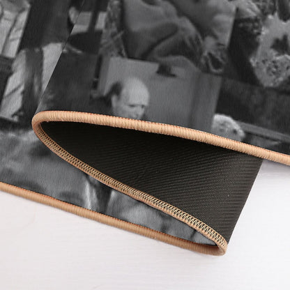 Young Frankenstein  Non-Slip Bath Mat