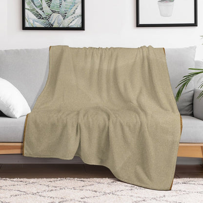 Desert Design 001 Battle Mat Table Top RPG Miniature Gaming Map Anti-pilling Throw Blanket