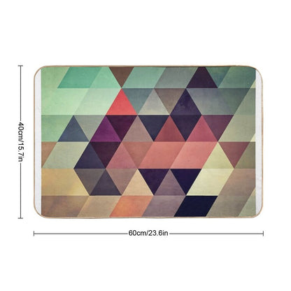 74  Tryypyzoyd Durable Bath Mat