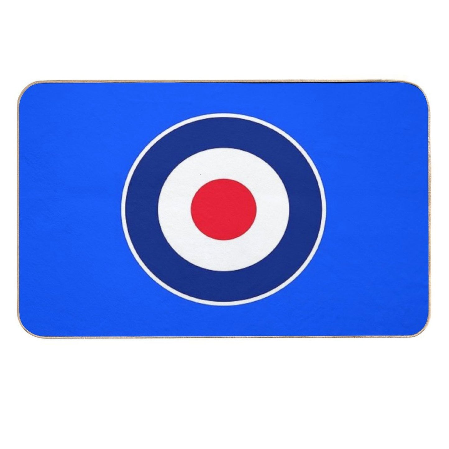 Classic Roundel Graphic  Versatile Bath Mat