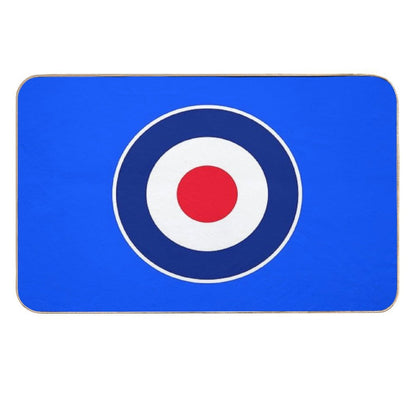 Classic Roundel Graphic  Versatile Bath Mat