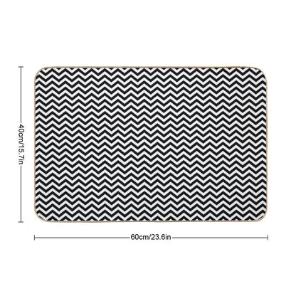 Peaks Durable Bath Mat