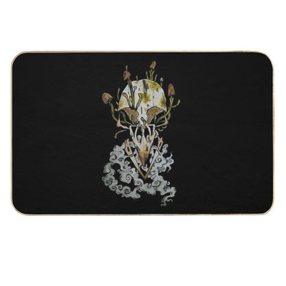 Fungi Frenzy  Non-Slip Bath Mat