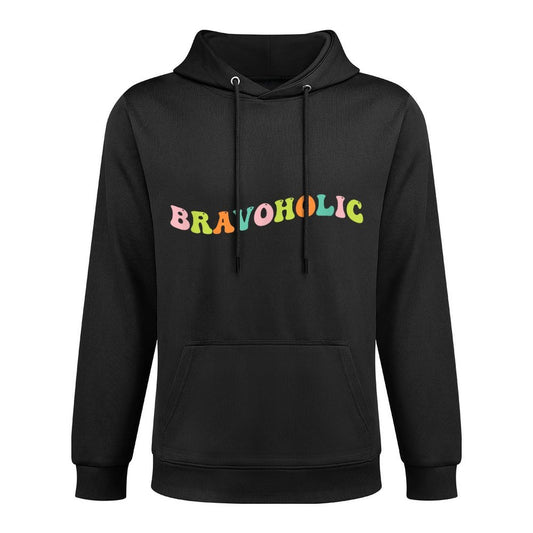 Bravo I’d Rather Be Watching Bravo Machine Washable Hoodie