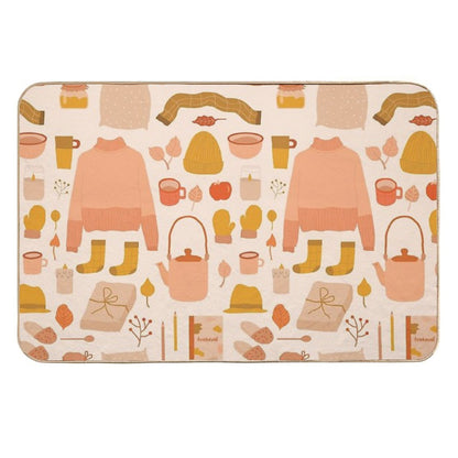 Fall Essentials  Slip-Resistant Bath Mat